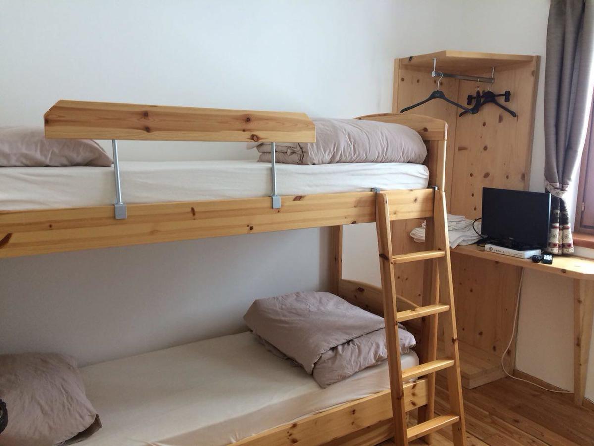 Rifugio Stella Hotel Barzio Eksteriør billede